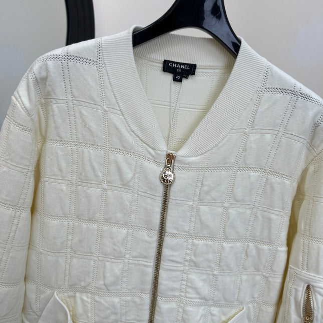 CHANEL 25S QUILTED JACKET 620460