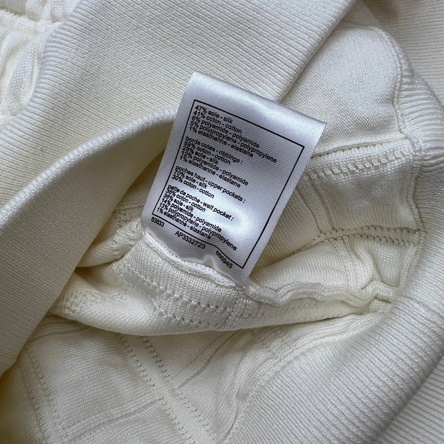 CHANEL 25S QUILTED JACKET 620460