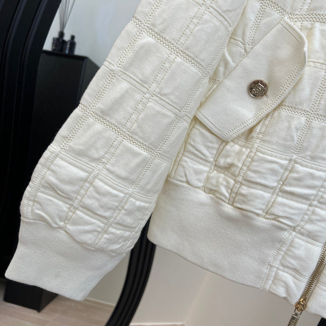 CHANEL 25S QUILTED JACKET 620460