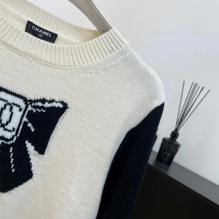 CHANEL 25S SWEATER 620466