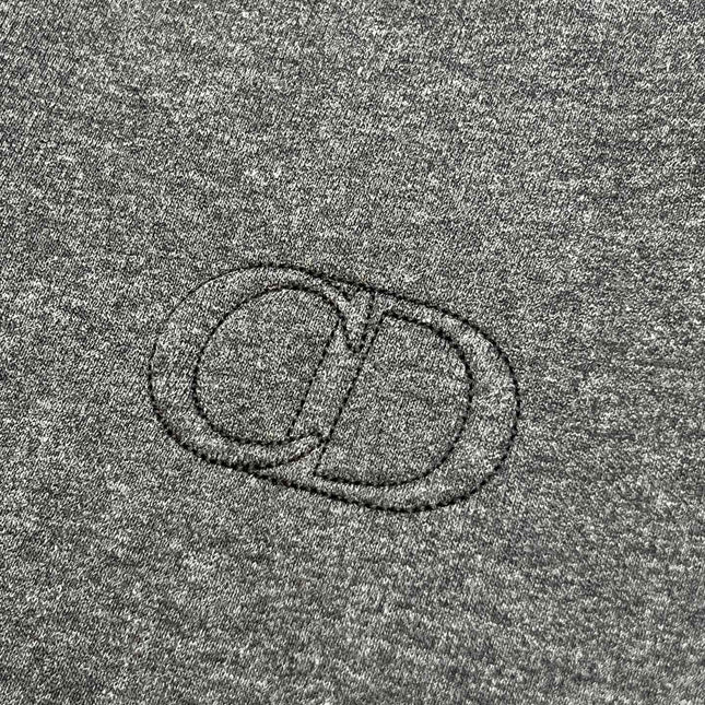 DIOR 25S HALF-ZIP FLEECE 580