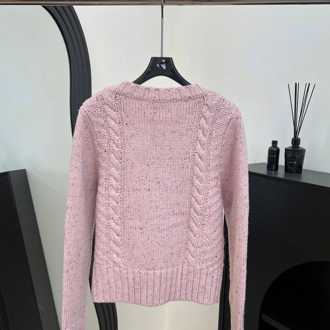 CHANEL 25S SWEATER 620492