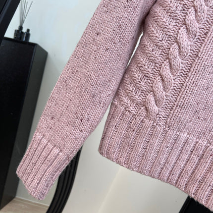 CHANEL 25S SWEATER 620492