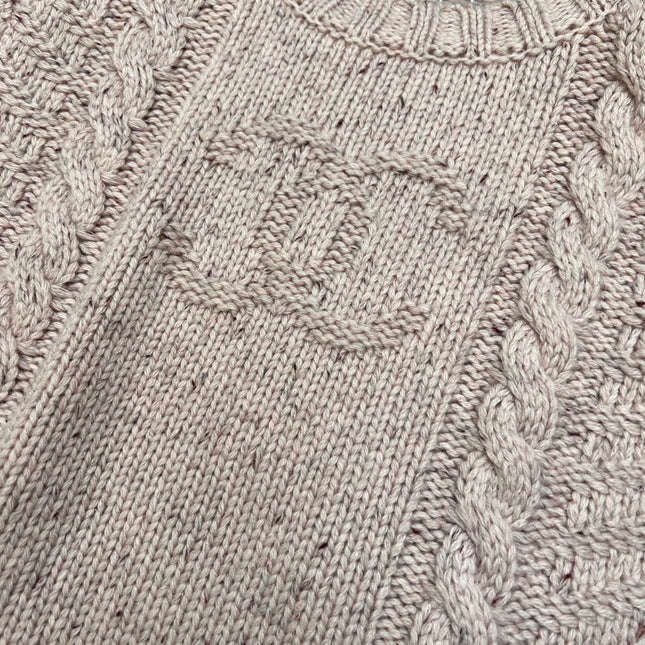 CHANEL 25S SWEATER 620492