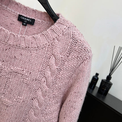 CHANEL 25S SWEATER 620492