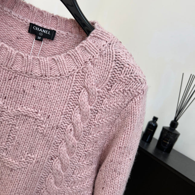 CHANEL 25S SWEATER 620492
