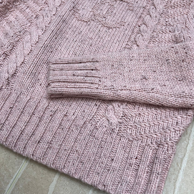 CHANEL 25S SWEATER 620492