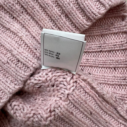 CHANEL 25S SWEATER 620492