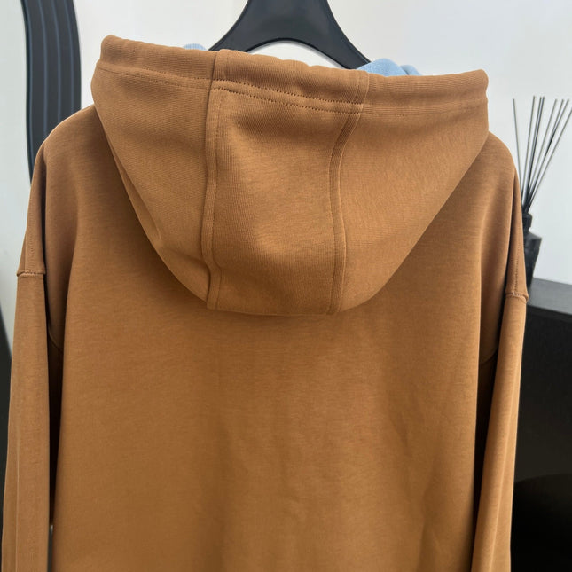 LOEWE FLEECE JACKET STYLE 212