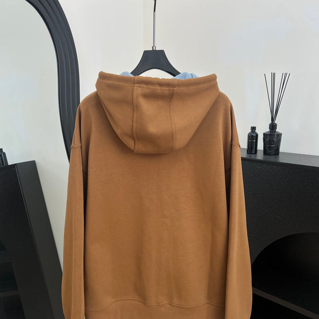 LOEWE FLEECE JACKET STYLE 212