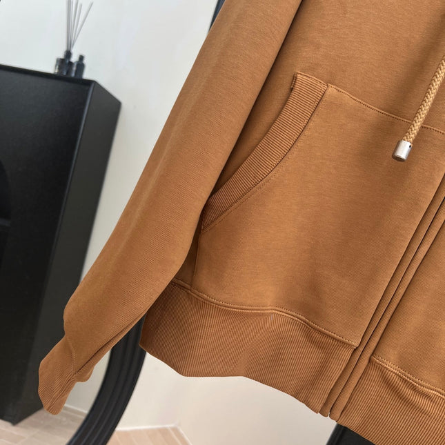 LOEWE FLEECE JACKET STYLE 212