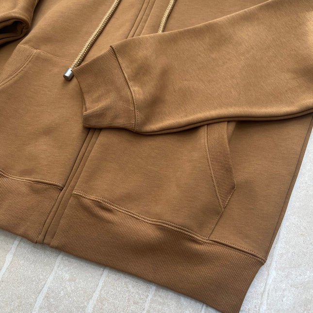 LOEWE FLEECE JACKET STYLE 212