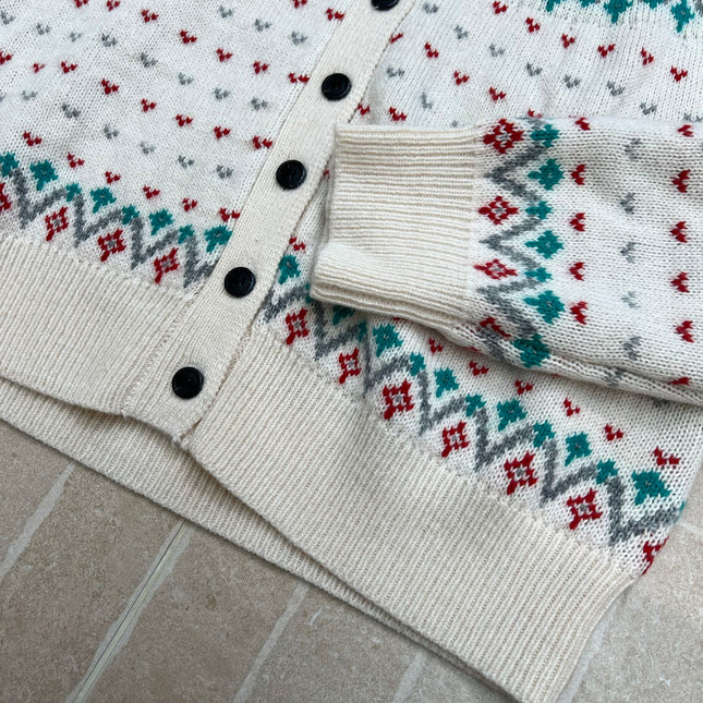 RALPH LAUREN CARDIGAN STYLE 194