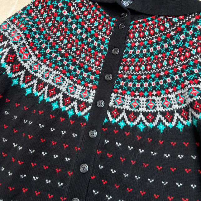 RALPH LAUREN CARDIGAN STYLE 195