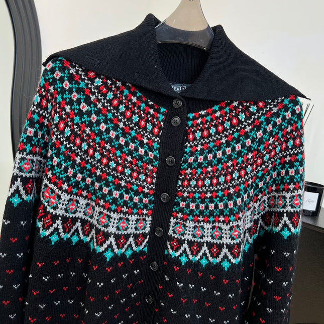 RALPH LAUREN CARDIGAN STYLE 195