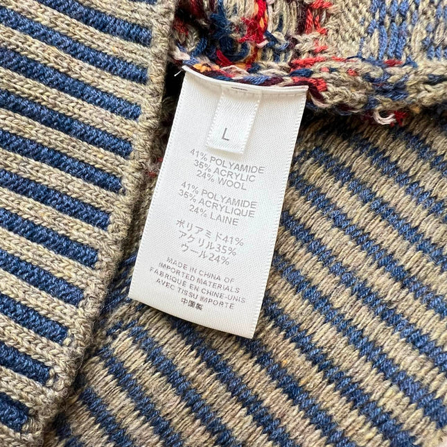 RALPH LAUREN 25S LONG-SLEEVE PULLOVER SWEATER 620399