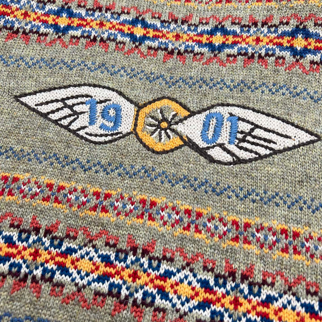 RALPH LAUREN 25S LONG-SLEEVE PULLOVER SWEATER 620399