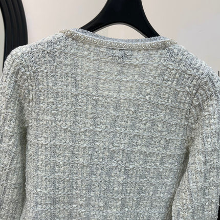 CHANEL 25S TWEED JACKET 620418