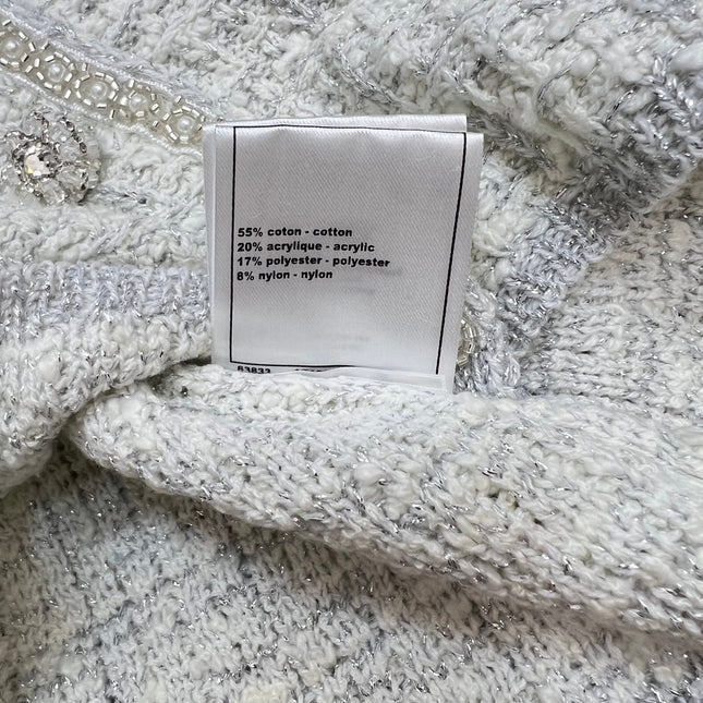 CHANEL 25S TWEED JACKET 620418