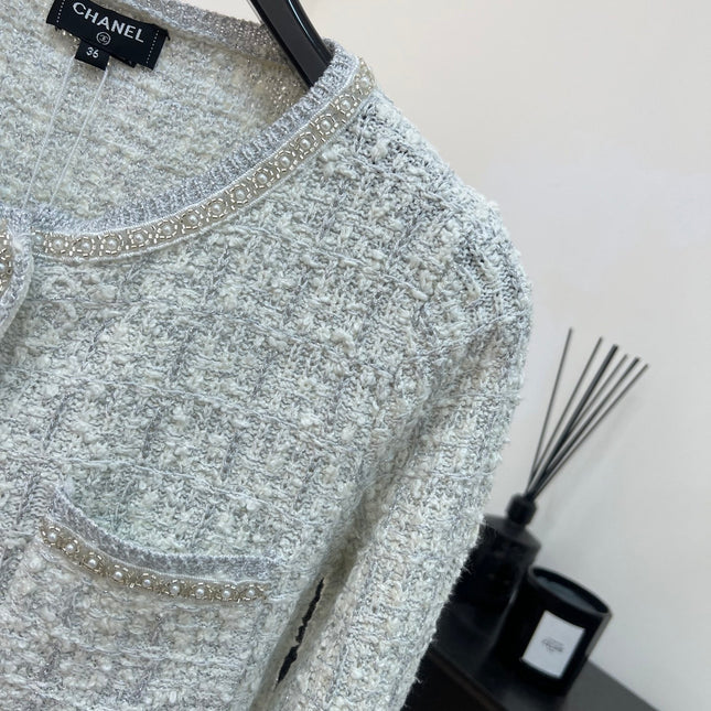 CHANEL 25S TWEED JACKET 620418