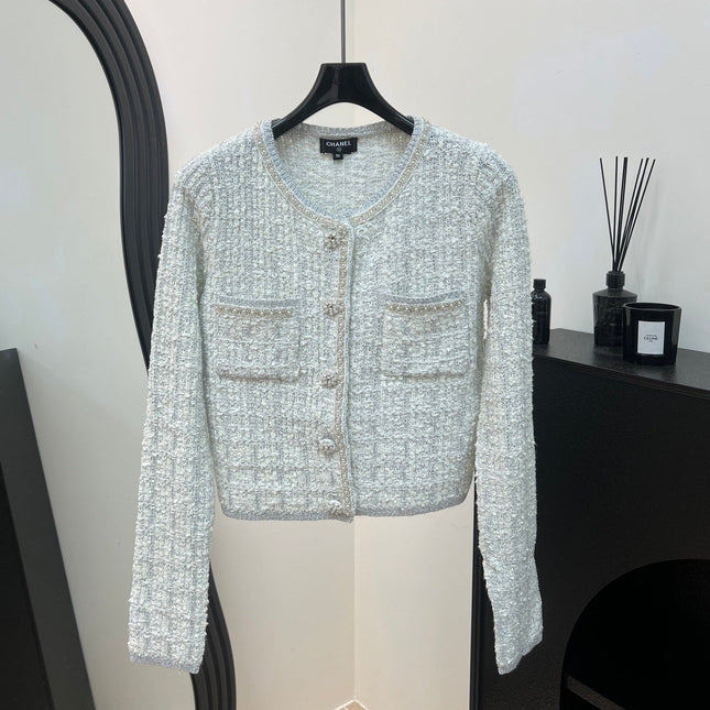 CHANEL 25S TWEED JACKET 620418