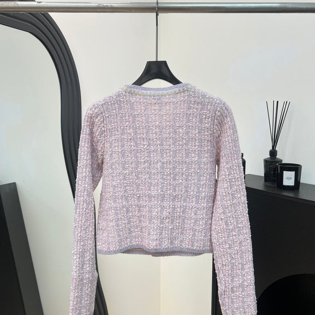 CHANEL 25S TWEED JACKET 620419