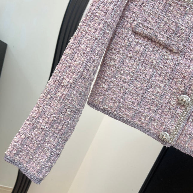 CHANEL 25S TWEED JACKET 620419
