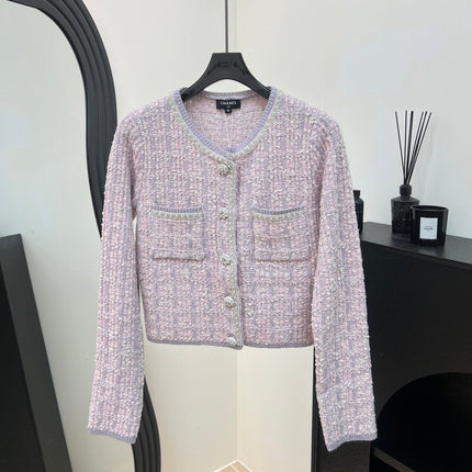 CHANEL 25S TWEED JACKET 620419