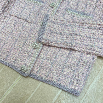 CHANEL 25S TWEED JACKET 620419