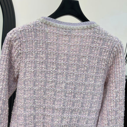 CHANEL 25S TWEED JACKET 620419