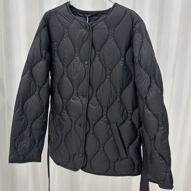 RALPH LAUREN 25S BELTED DOWN JACKET 283