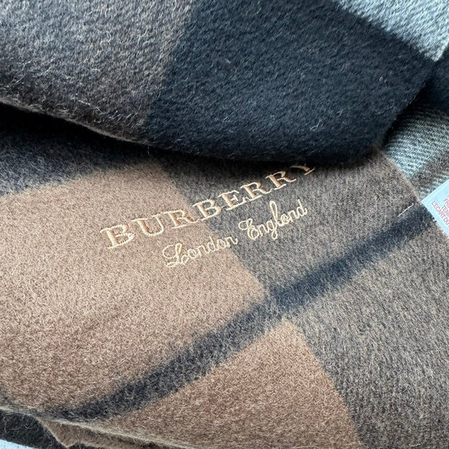 BBR SCARF 180 CM IN CASHMERE 489893