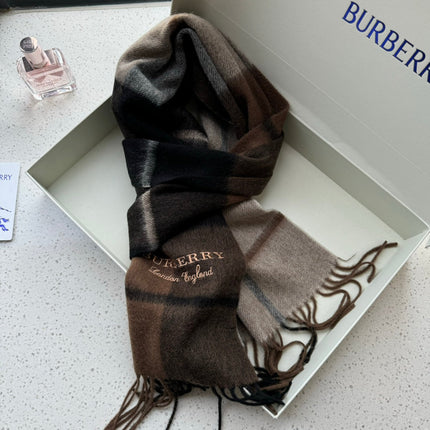 BBR SCARF 180 CM IN CASHMERE 489893