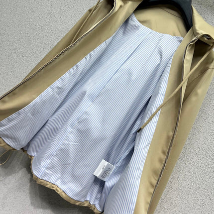 MIUMIU HOODED JACKET STYLE 12