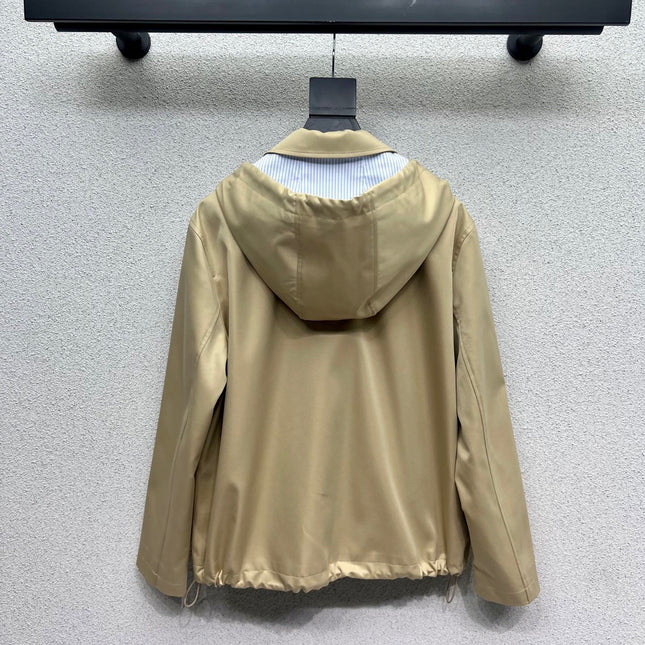 MIUMIU HOODED JACKET STYLE 12