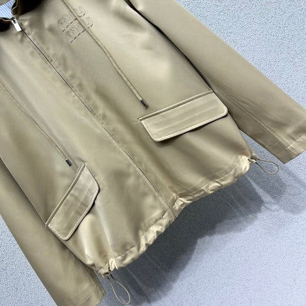 MIUMIU HOODED JACKET STYLE 12