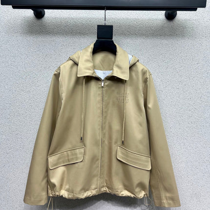 MIUMIU HOODED JACKET STYLE 12