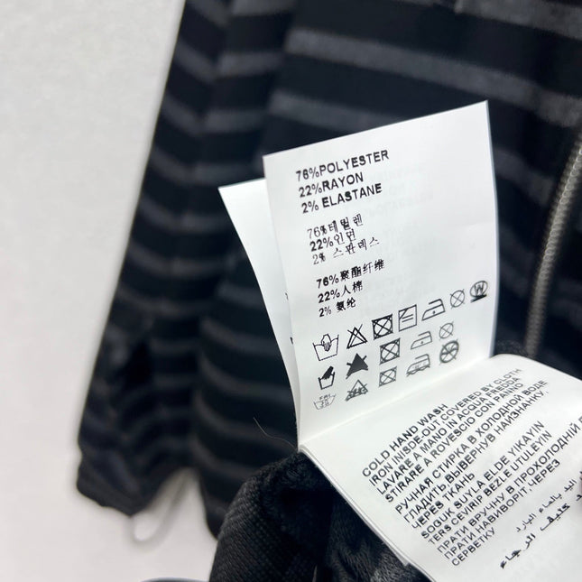 MIUMIU JACKET AND WIDE-LEG PANTS SET STYLE 13