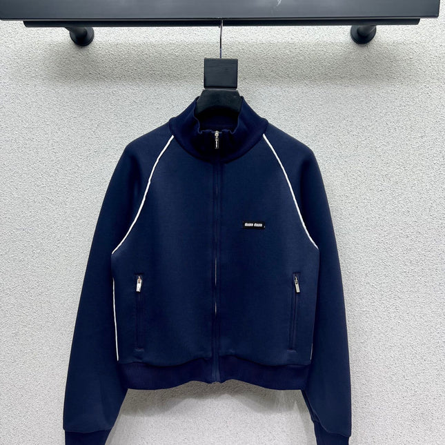 MIUMIU JACKET AND SHORTS SET STYLE 16