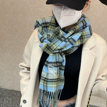 BBR SCARF 190 CM IN CASHMERE 486482