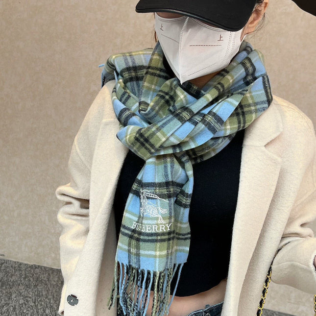 BBR SCARF 190 CM IN CASHMERE 486482