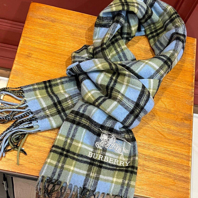 BBR SCARF 190 CM IN CASHMERE 486482