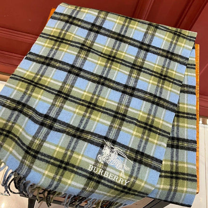 BBR SCARF 190 CM IN CASHMERE 486482