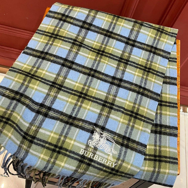 BBR SCARF 190 CM IN CASHMERE 486482