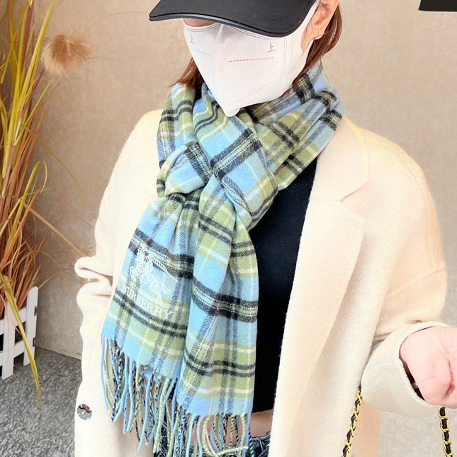 BBR SCARF 190 CM IN CASHMERE 486482