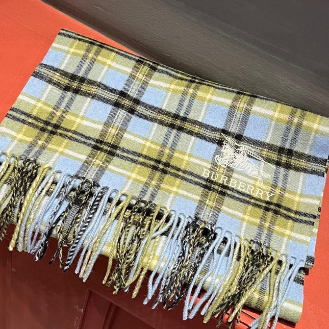 BBR SCARF 190 CM IN CASHMERE 486482