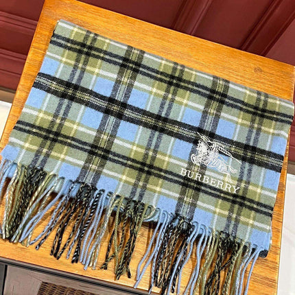 BBR SCARF 190 CM IN CASHMERE 486482