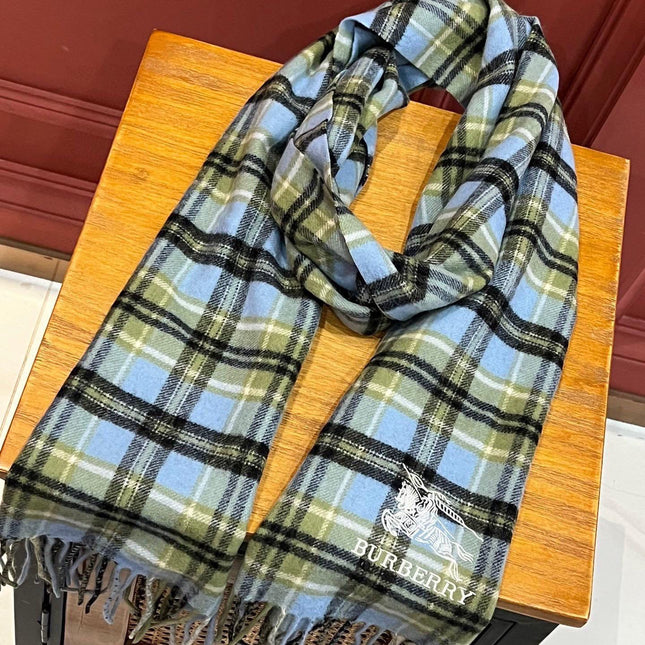 BBR SCARF 190 CM IN CASHMERE 486482