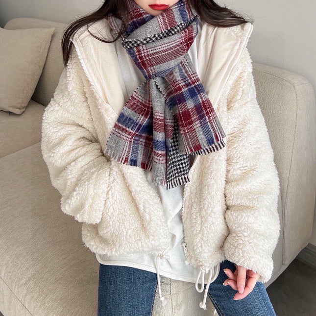 BBR SCARF IN CASHMERE 488226