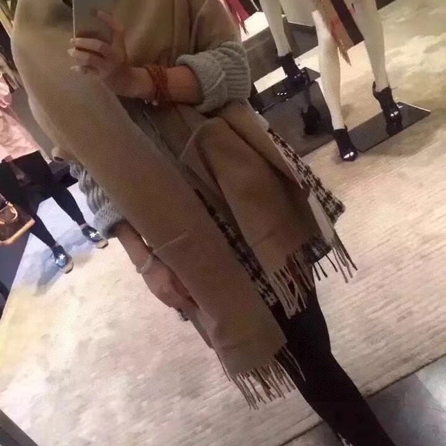 BBR SCARF 200 CM IN CASHMERE 488229